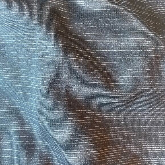 Outdoor Voices Tech Sweat Crop Gray Sports Bra - Small - Picture 2 of 3